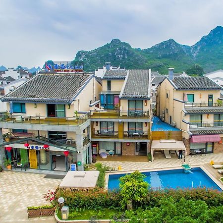 Guilin River View Villa Exterior foto